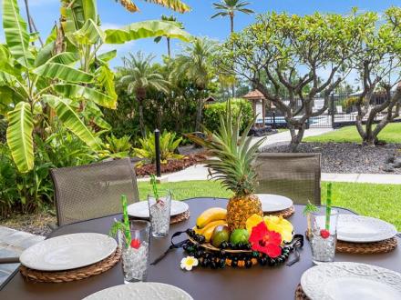 Keauhou Punahele - 2BR Condo King #D-102