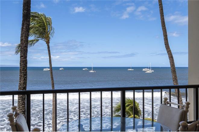 Kihei condo rental: Sugar Beach - 1BR Condo #421