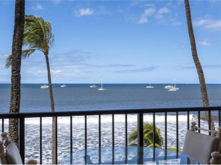 Sugar Beach - 1BR Condo #421