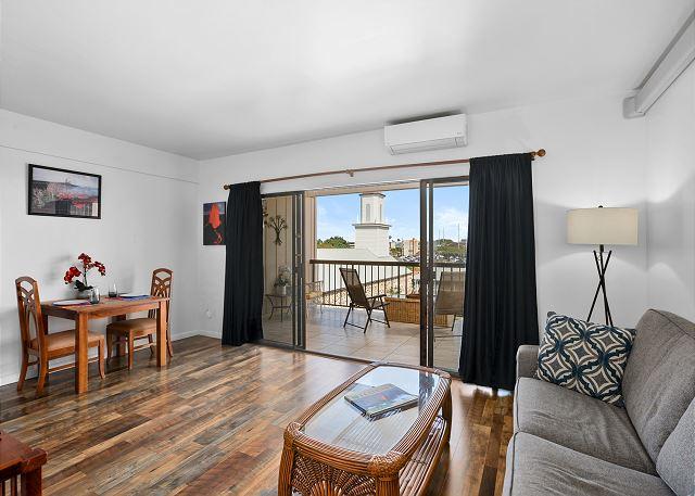 Kona Plaza - 1BR Condo King #414 photo 3