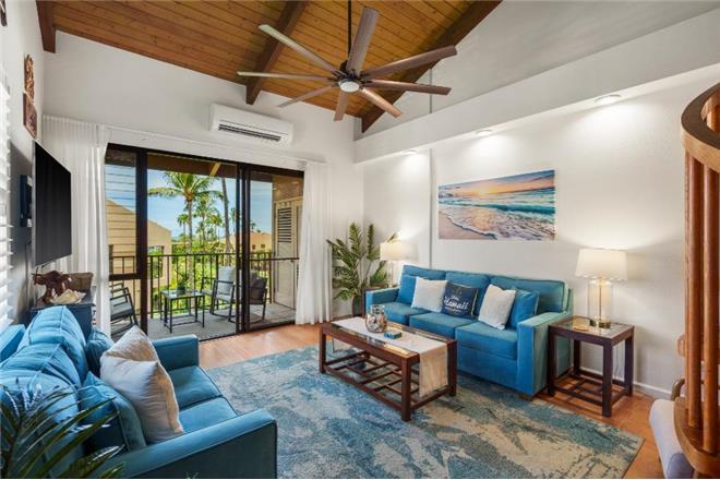 Kihei condo rental: Kamaole Sands - 2BR Condo #5-401