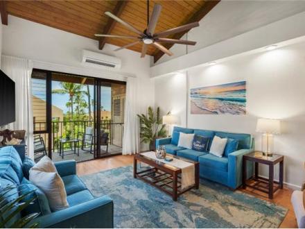 Kamaole Sands - 2BR Condo #5-401