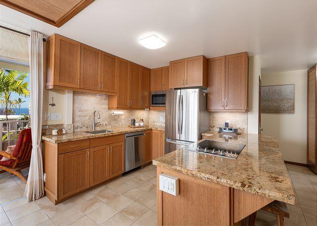 Alii Villas - 1BR Condo Ocean View #322 photo 2