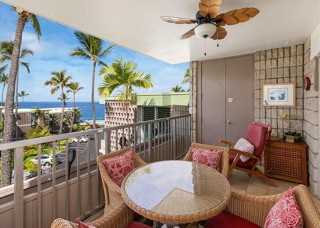 Alii Villas - 1BR Condo Ocean View #322 photo 3