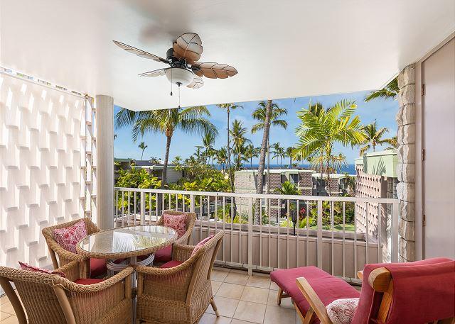 Alii Villas - 1BR Condo Ocean View #322 photo 5