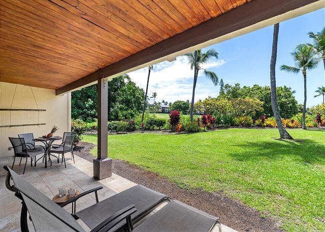 Keauhou Kona Surf and Racquet Club - 2BR Condo #7-103 photo 3