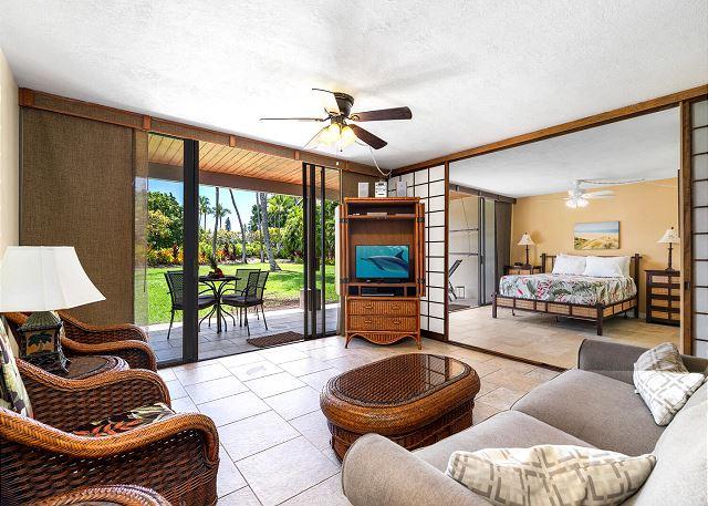 Keauhou Kona Surf and Racquet Club - 2BR Condo #7-103 photo 5