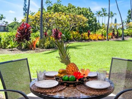 Keauhou Kona Surf and Racquet Club - 2BR Condo #7-103