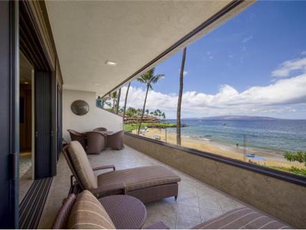 Makena Surf - 2BR Condo #B-208