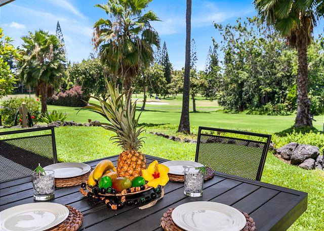 Kailua Kona condo rental: Keauhou Palena - 2BR Condo #602