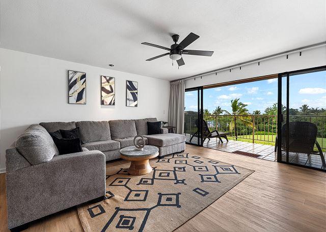 Keauhou Punahele - 2BR Condo King #B-202 photo 4