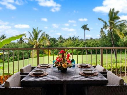 Keauhou Punahele - 2BR Condo King #B-202