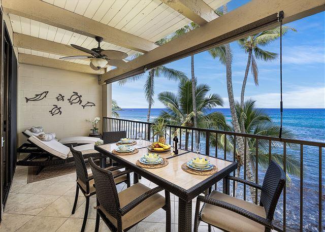 Kona condo rental: Kona Bali Kai - 2BR Condo King #307