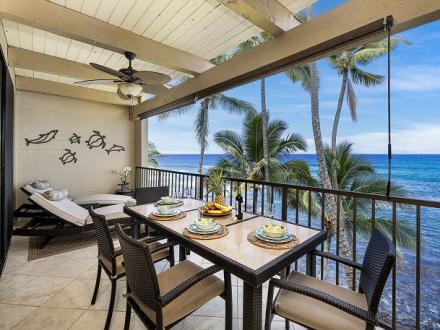 Kona Bali Kai - 2BR Condo King #307