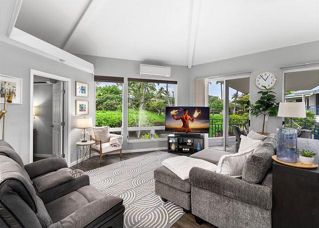 Kailua Kona condo rental: Mauna Loa Village - 3BR Condo King #55