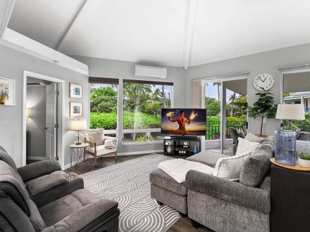 Mauna Loa Village - 3BR Condo King #55