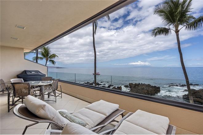 Kihei condo rental: Makena Surf - 2BR Condo #F-206