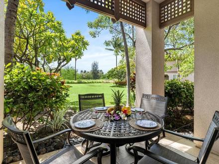 Waikoloa condo rental: Waikoloa Colony Villas1404
