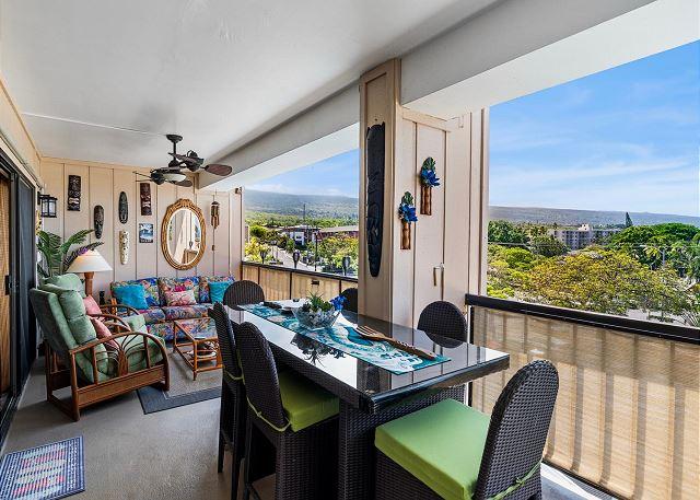 Kona Plaza - 3BR Condo Ocean View King #409 photo 5