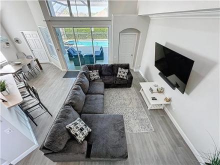 Kissimmee vacation rental: Amazing 6 Bed Disney Dream Getaway in Windsor Palm - 6BR Home