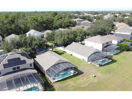 Kissimmee vacation rental: Emerald Island - 4BR Home