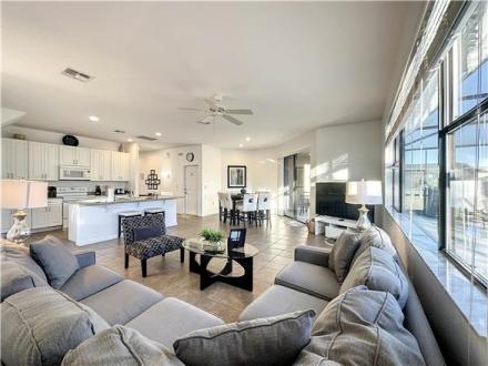 Davenport vacation rental: Five Bed South Facing Pool close to Disney - 5BR Home