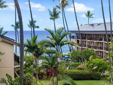 Kona Makai - 1BR Condo Ocean View #3-204