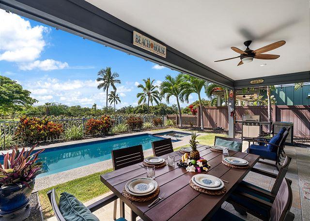 Kailua Kona vacation rental: Holua Kai15