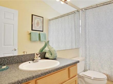 Kissimmee vacation rental: Indian Creek Vacation Home Close to Disney - 5BR Home