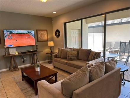 Kissimmee vacation rental: Lovely 5BR Townhouse at Windsor at Westside - 5BR Townhome
