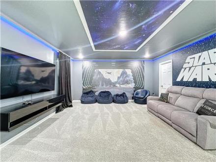 Kissimmee vacation rental: Luxury 6 Bed Villa with Pool/Spa in Solara Resort - 6BR Home + Private Pool + Private Hot Tub