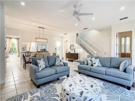 Reunion vacation rental: Reunion Resort 3 bed with Private Pool - 3BR Home + Private Pool