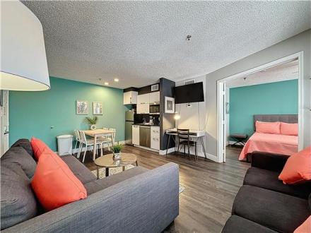 Kissimmee condo rental: Two bed condo in Parkway Palms Resort - 2BR Condo