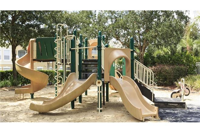 Kissimmee condo rental: Windsor Palms 3 bed Condo in Gated Resort - 3BR Condo