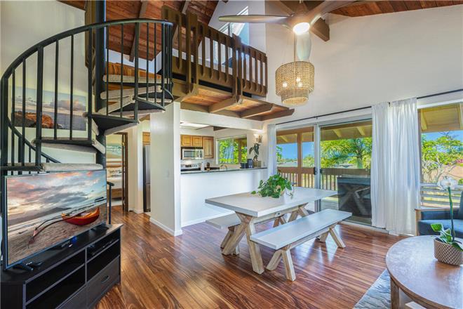 Hale Ho'omaka - 2BR Home Mountain View photo 2