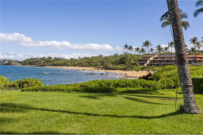 Wailea condo rental: Makena Surf - 2BR Condo #F-109