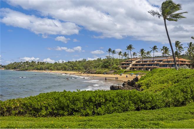 Wailea condo rental: Makena Surf - 2BR Condo #F-111