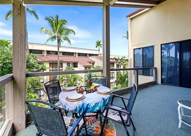 Keauhou Kona Surf and Racquet Club - 2BR Condo Ocean View #6-301 photo 5