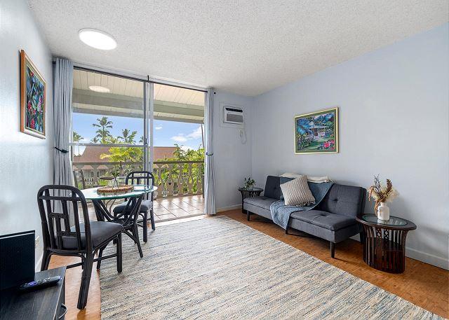 Kailua Kona condo rental: Kona Islander Inn - Studio Condo Studio #305