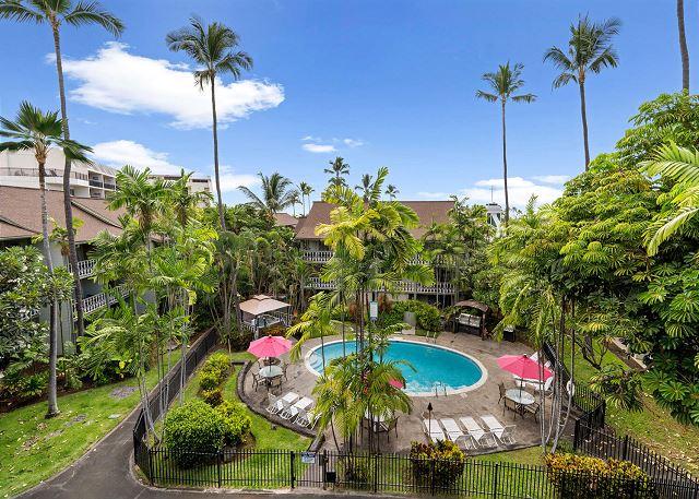 Kona Islander Inn - Studio Condo Studio #305 photo 4