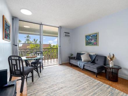 Kailua Kona condo rental: Kona Islander Inn - Studio Condo Studio #305