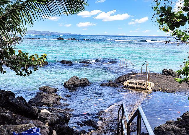 Hilo condo rental: Maunaloa Shores - 2BR Condo Ocean View #403