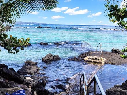 Maunaloa Shores - 2BR Condo Ocean View #403