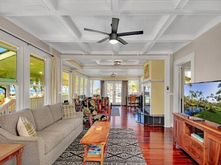 Barefoot Beach House - 3BR Home Ocean View