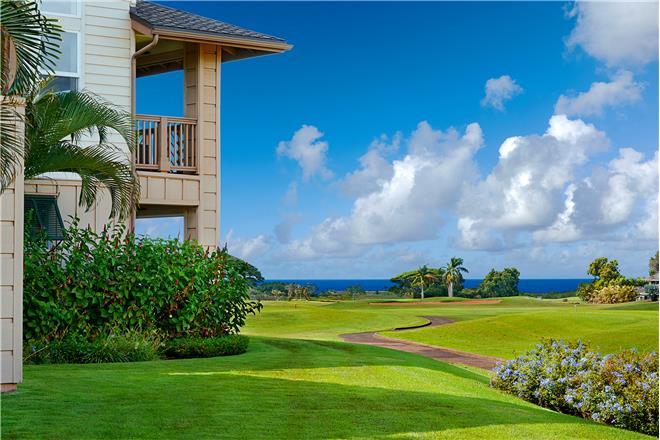 Koloa condo rental: Pili Mai - 3BR Condo Ocean View #6M