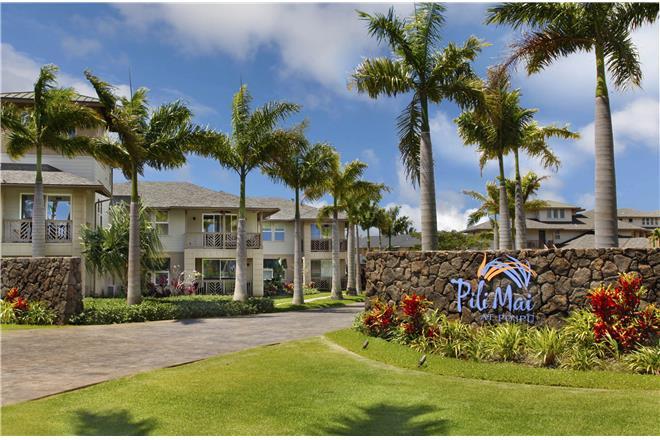 Koloa condo rental: Pili Mai - 3BR Condo Ocean View #6M