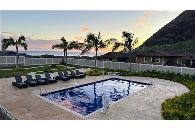 Makaha Valley vacation rental: Makaha Vista Retreat - 3BR Home Ocean View
