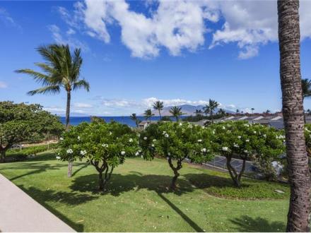 Maui Kamaole - 2BR Condo Partial Ocean View #H-208