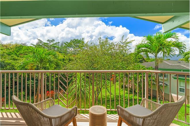 Princeville condo rental: Mana Wahine - 3BR Condo Mountain View