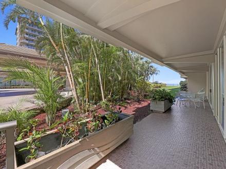 Whaler - 2BR Condo Ocean View King #123